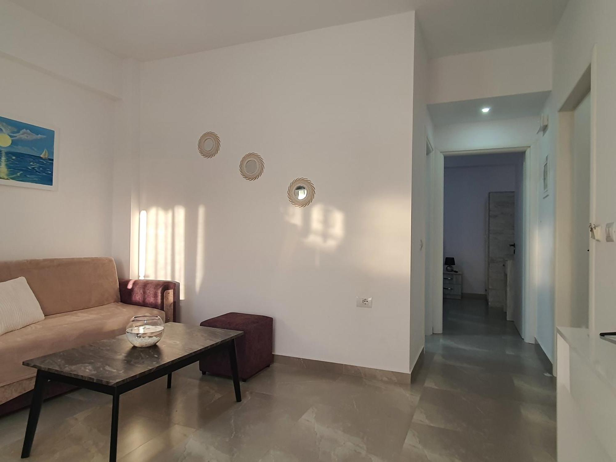 Flore Rooms Sarande Exterior photo