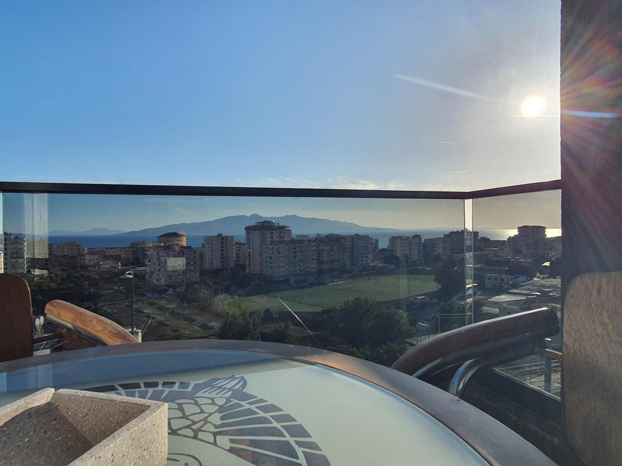 Flore Rooms Sarande Exterior photo