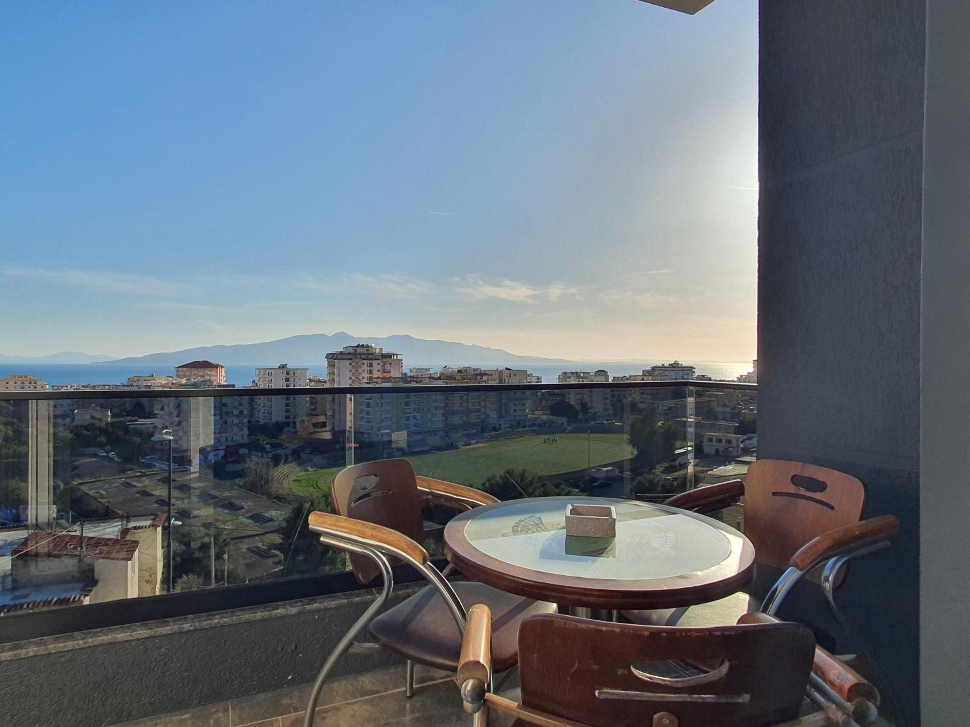Flore Rooms Sarande Exterior photo