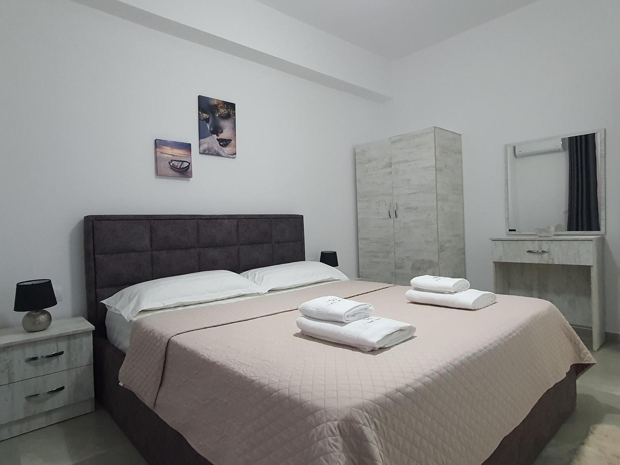 Flore Rooms Sarande Room photo