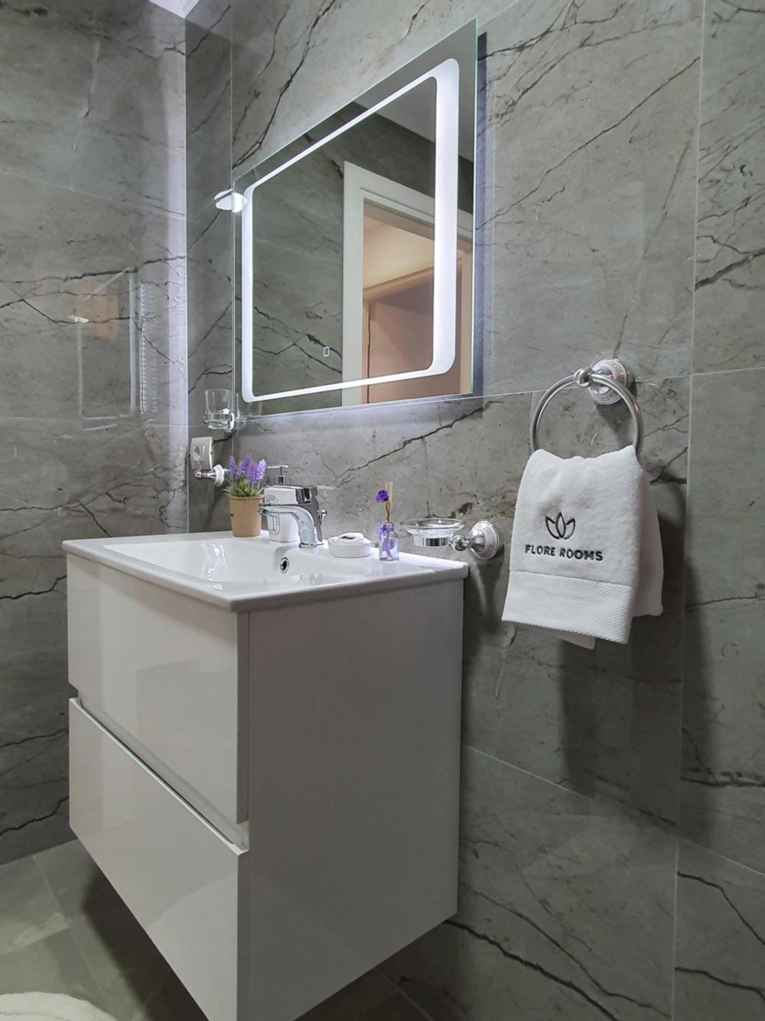 Flore Rooms Sarande Room photo