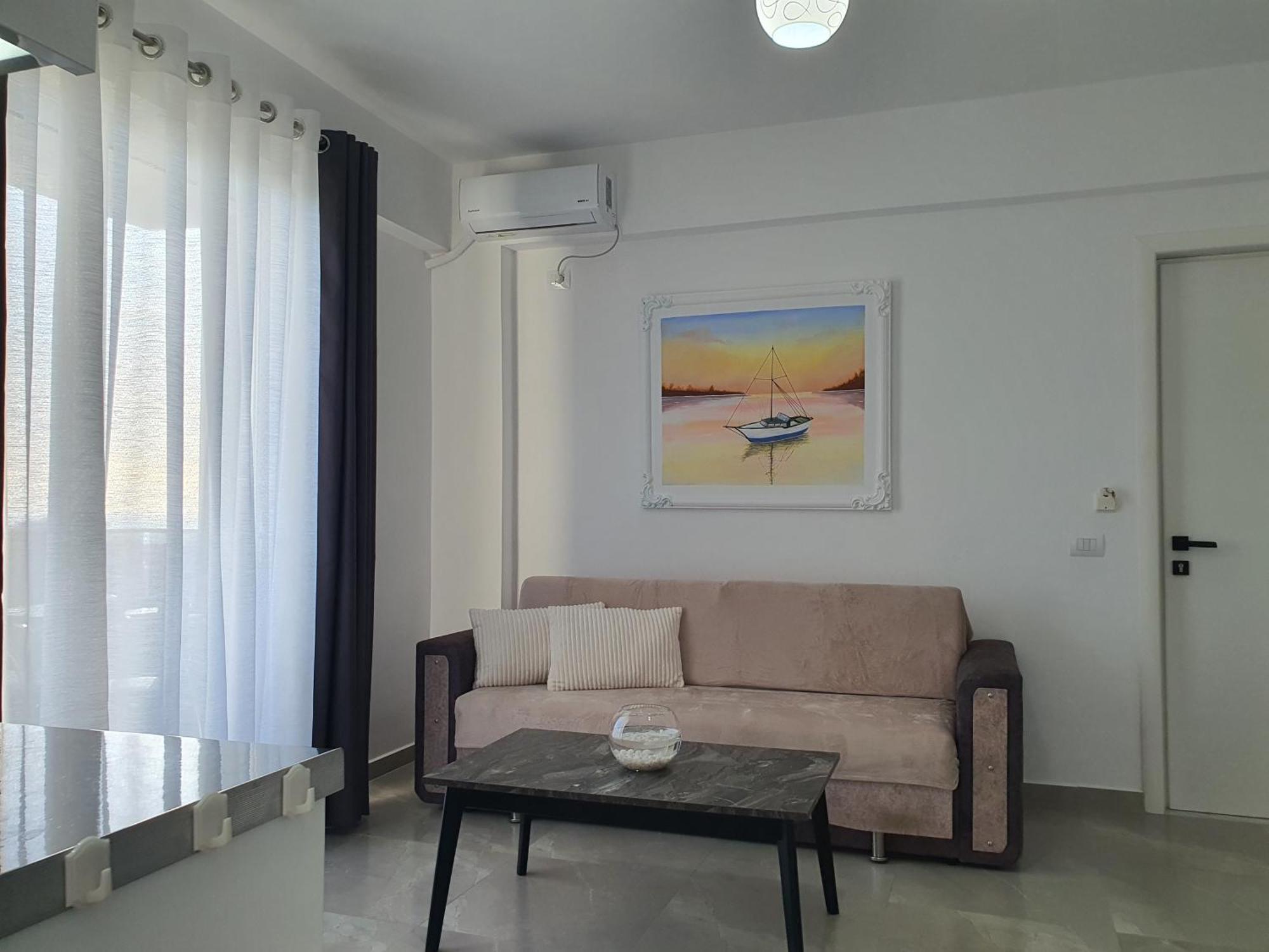 Flore Rooms Sarande Room photo