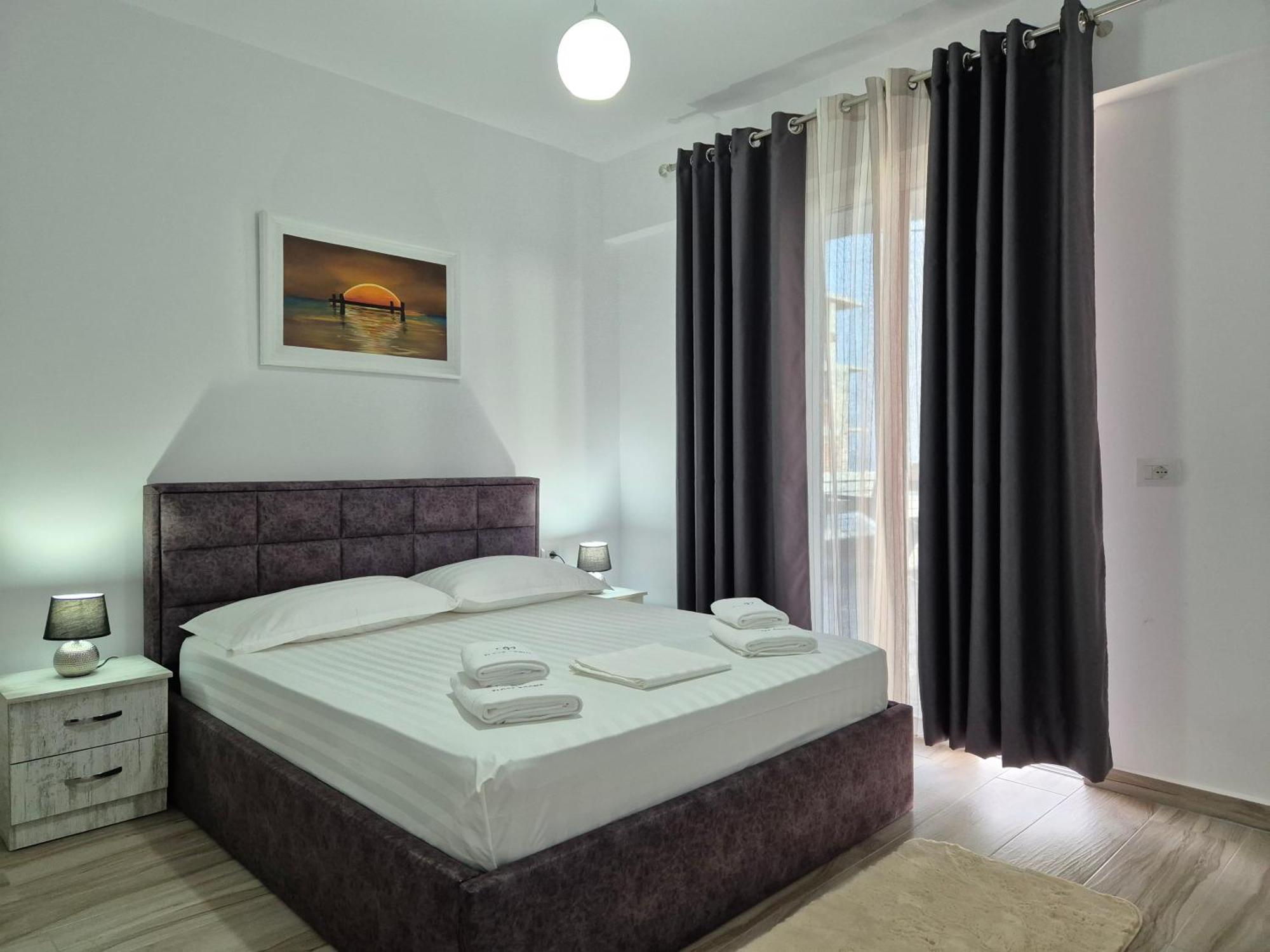 Flore Rooms Sarande Exterior photo