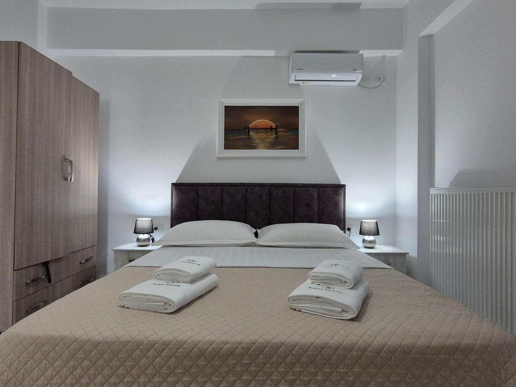 Flore Rooms Sarande Exterior photo