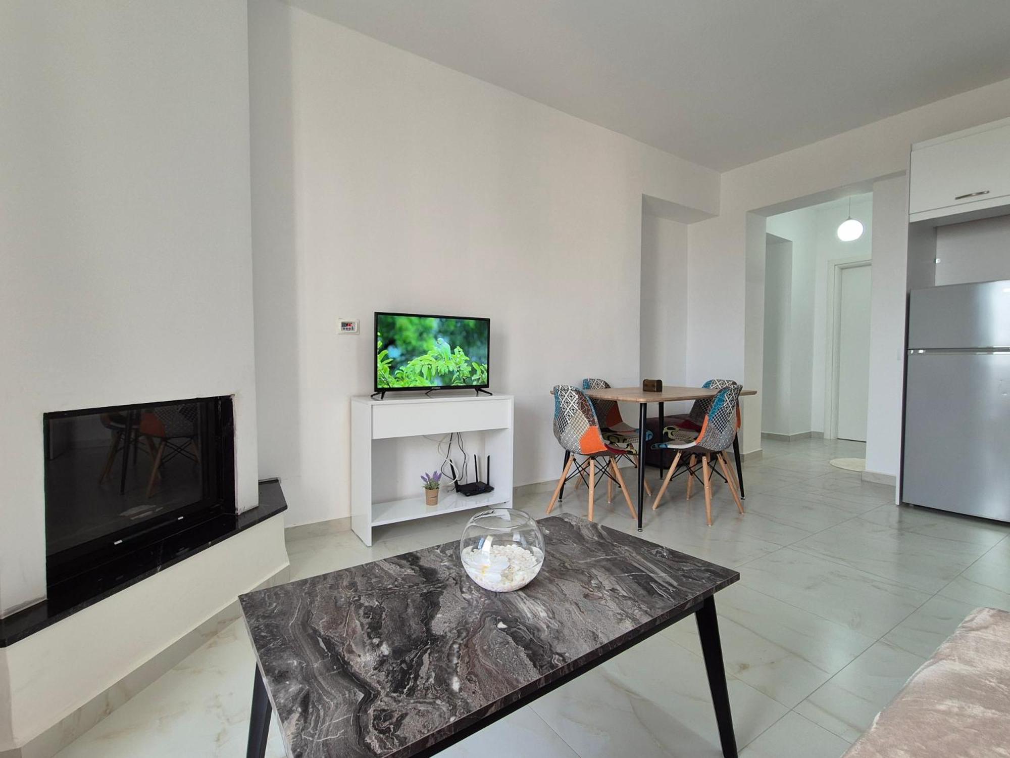 Flore Rooms Sarande Exterior photo